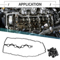 Valve Cover Gasket Replacement for Hyundai Sonata (2015–2019)