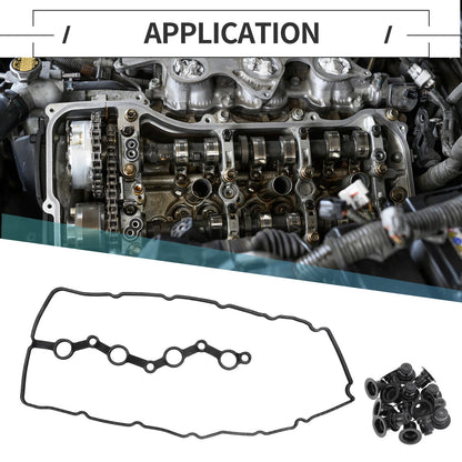 Valve Cover Gasket Replacement for Hyundai Sonata (2015–2019)