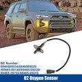 Oxygen Sensor Replacement for Toyota Tundra (2000–2002)