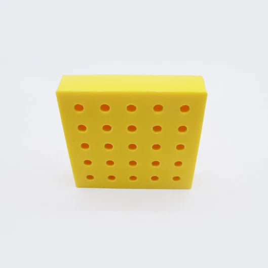 M8 Thread Plastic Chuck Holder Storage Box for Organizer Stand