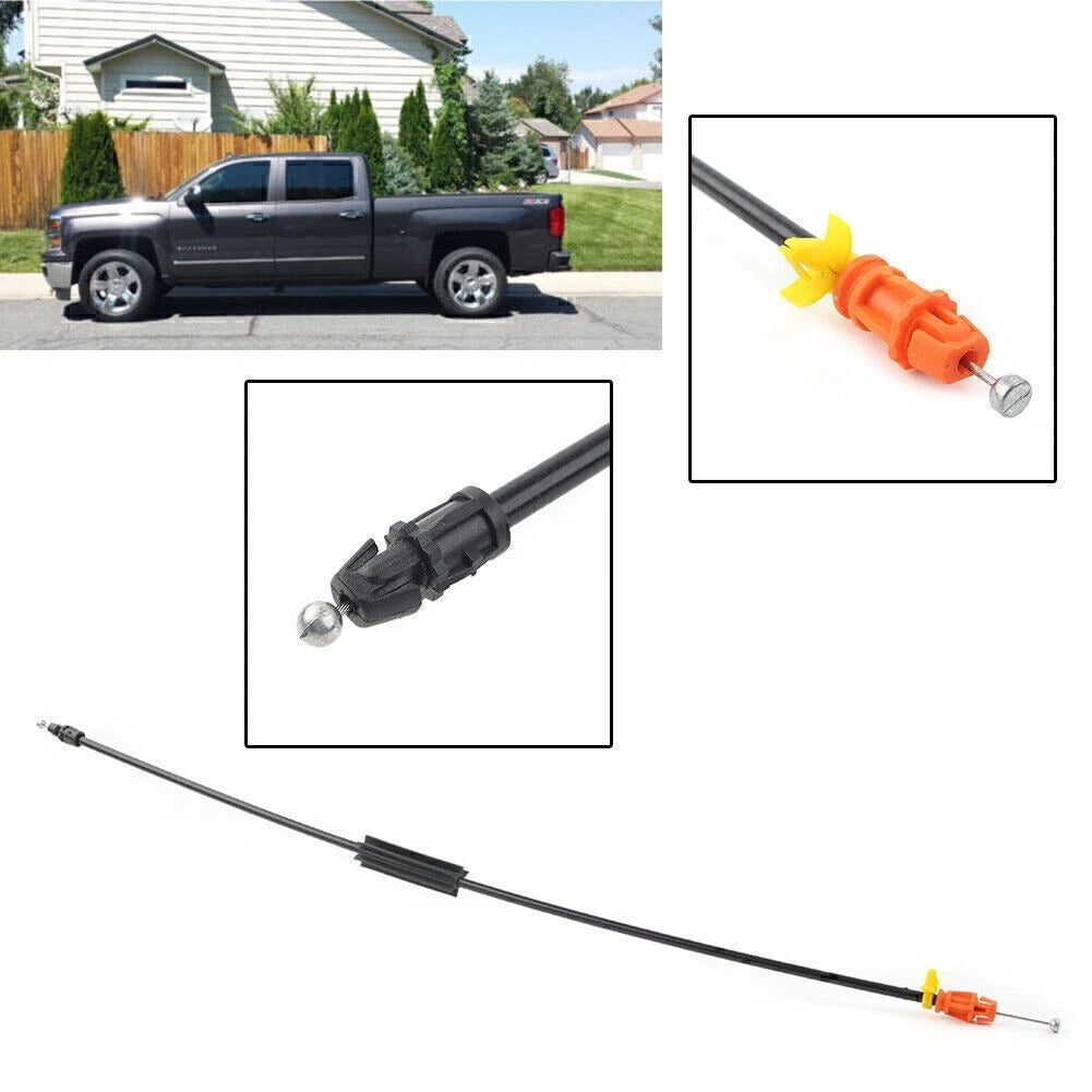 Inside Door Handle Release Latch Cable for Chevy Silverado Tahoe Sierra (2007–2013)