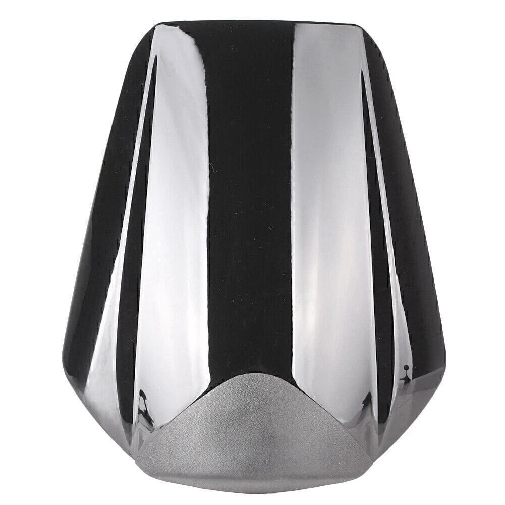 Pillion Cover Seat for Honda CBR1000RR (2008–2016) - Black