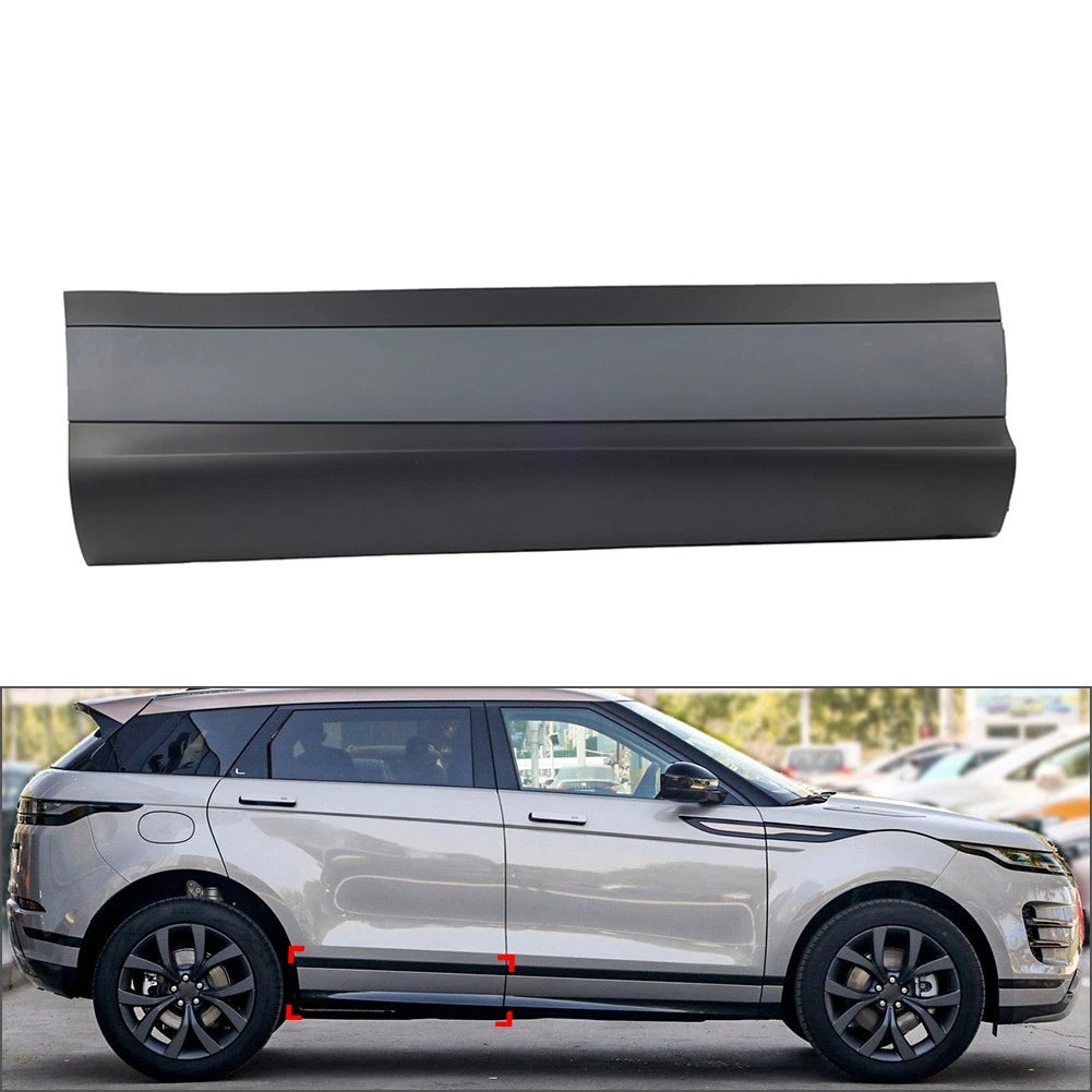 Rear Door Lower Molding Panel Trim for Land Rover Range Rover Evoque (2021–2023)