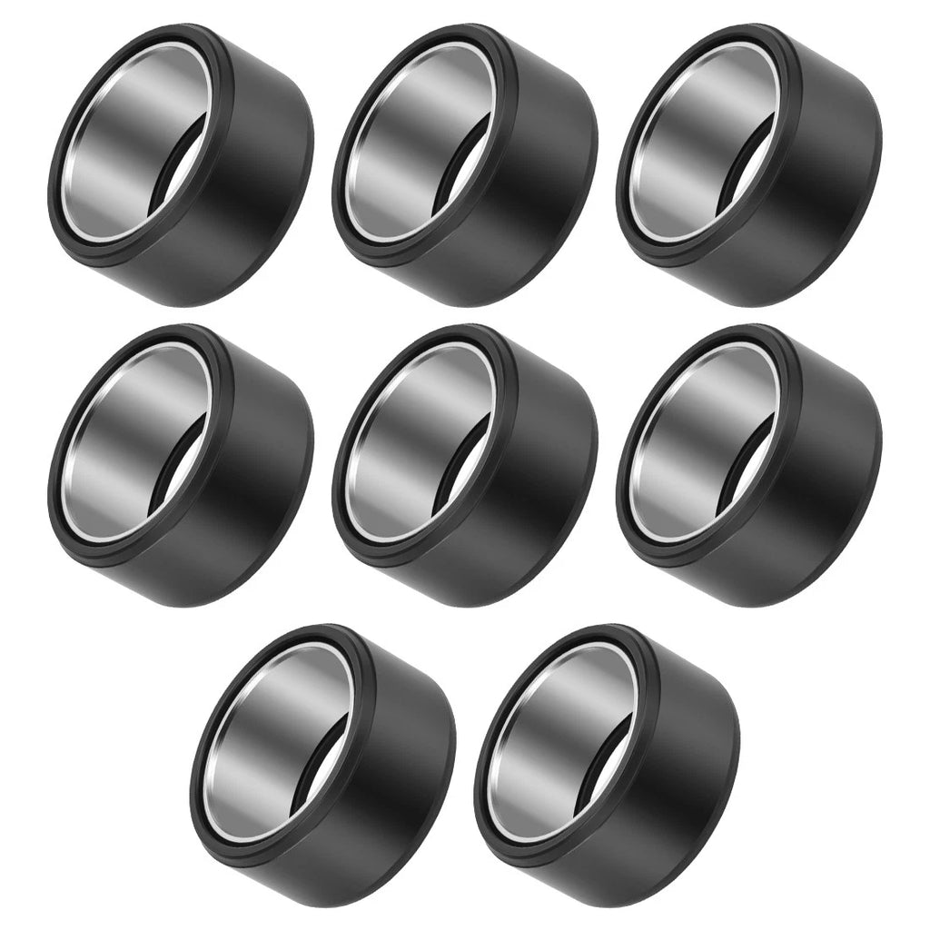 8X Clutch Roller Weights for Yamaha Kodiak Grizzly Wolverine 450 (2000–2023) 5GH-17632-00-00