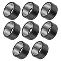 8X Clutch Roller Weights for Yamaha Kodiak Grizzly Wolverine 450 (2000–2023) 5GH-17632-00-00