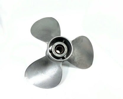 3X Stainless Steel Propeller for Yamaha Marine (663-45970-60-98)