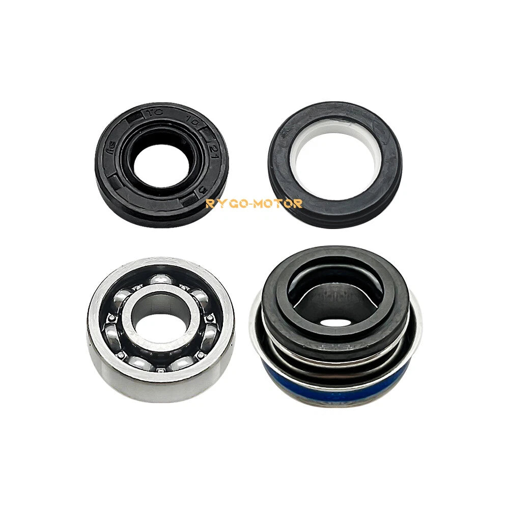 Water Pump Rebuild Kit for Yamaha Grizzly 550 YFM550 (2009–2014)