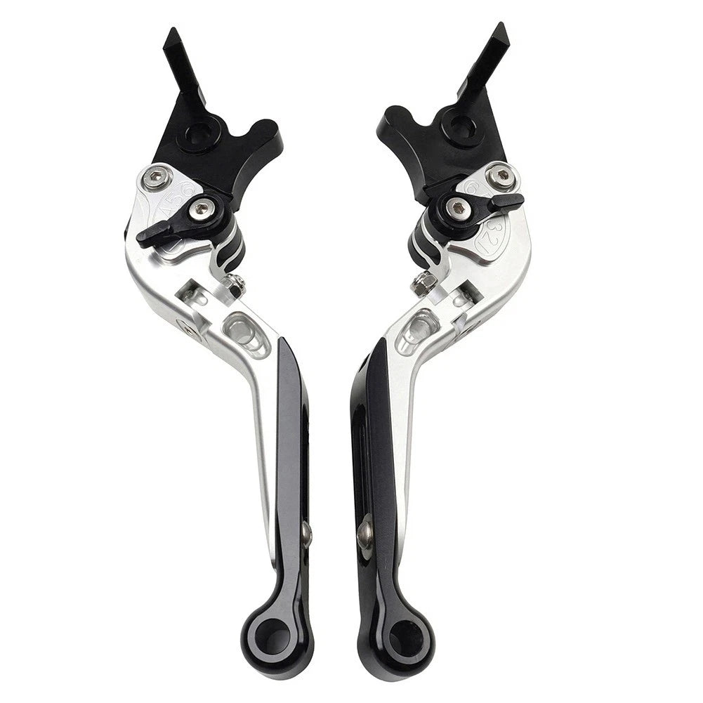 CNC Folding Extendable Brake Clutch Levers for Honda CBR1000RR-R/SP (2020–2022)