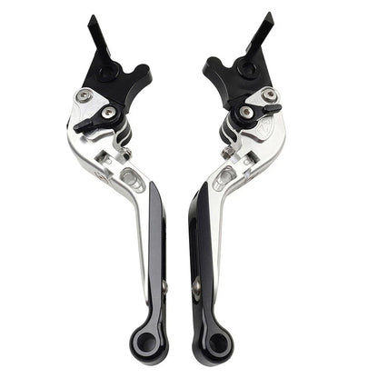 CNC Folding Extendable Brake Clutch Levers for Honda CBR1000RR-R/SP (2020–2022)