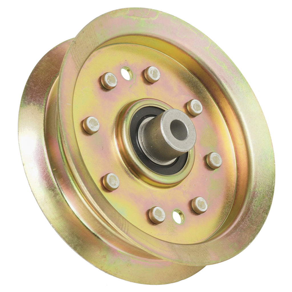 Flat Idler Pulley Replacement for Simplicity LT9000 46in and ZT2142 42in (2020)