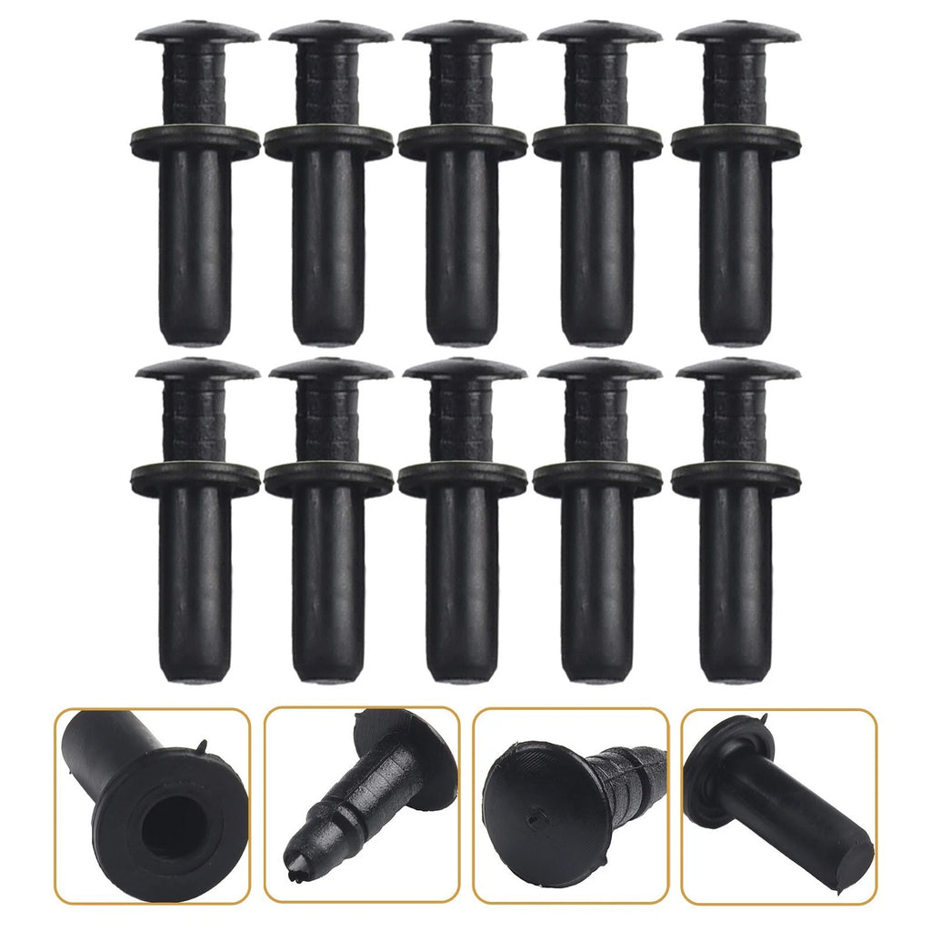 Clips Retainer for Mercedes (6mm Hole)