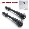 2X Windshield Wiper Washer Nozzle Jet for Great Wall X200 X240