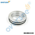 Seal Carrier & O-ring for Yamaha F 40-60HP Jet Drive (6H4-JD004-33-00, 6H4-JD005-26)