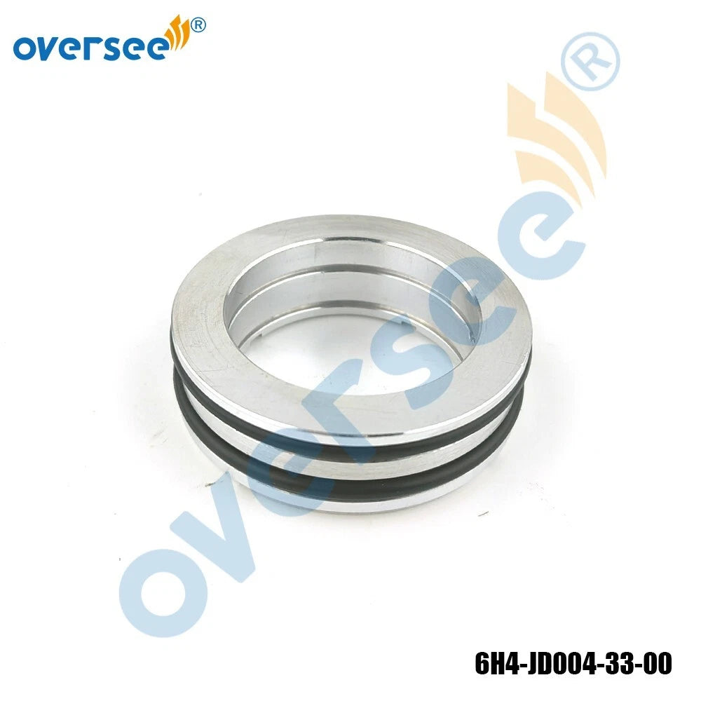 Seal Carrier & O-ring for Yamaha F 40-60HP Jet Drive (6H4-JD004-33-00, 6H4-JD005-26)