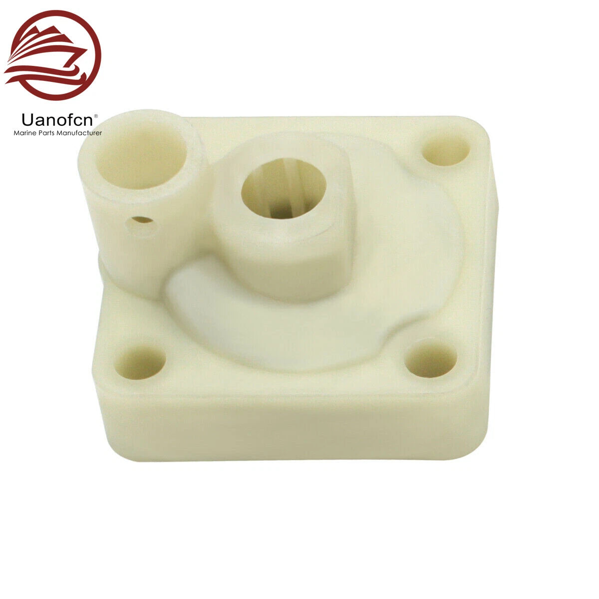Water Pump Repair Kit for Yamaha Outboard F15C F20 (6AH-W0078-00-00)