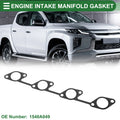 Engine Intake Manifold Gasket for Mitsubishi L200 (2005–2015)
