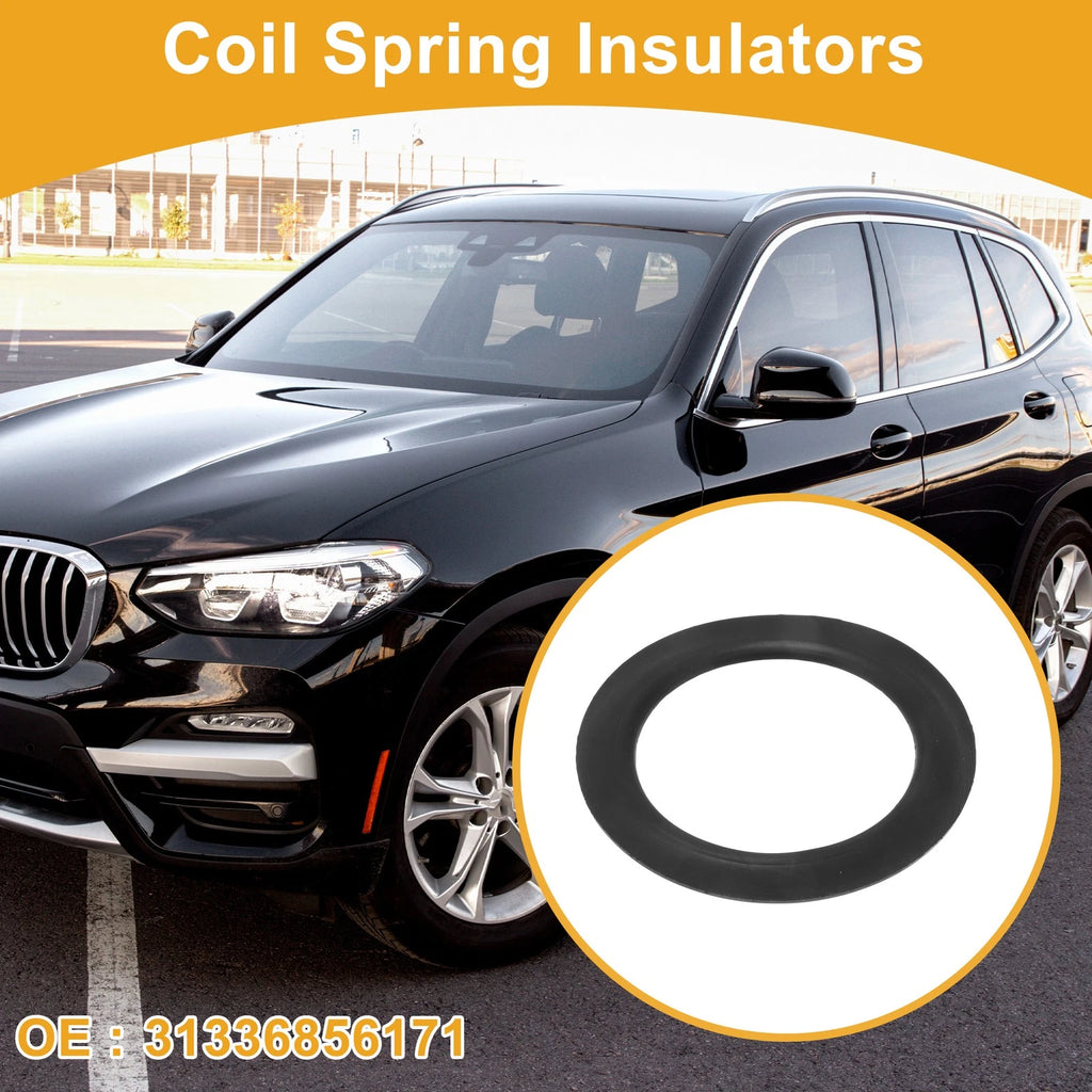 Upper Coil Spring Insulator for BMW X3 Left Right (2011–2017) Rubber
