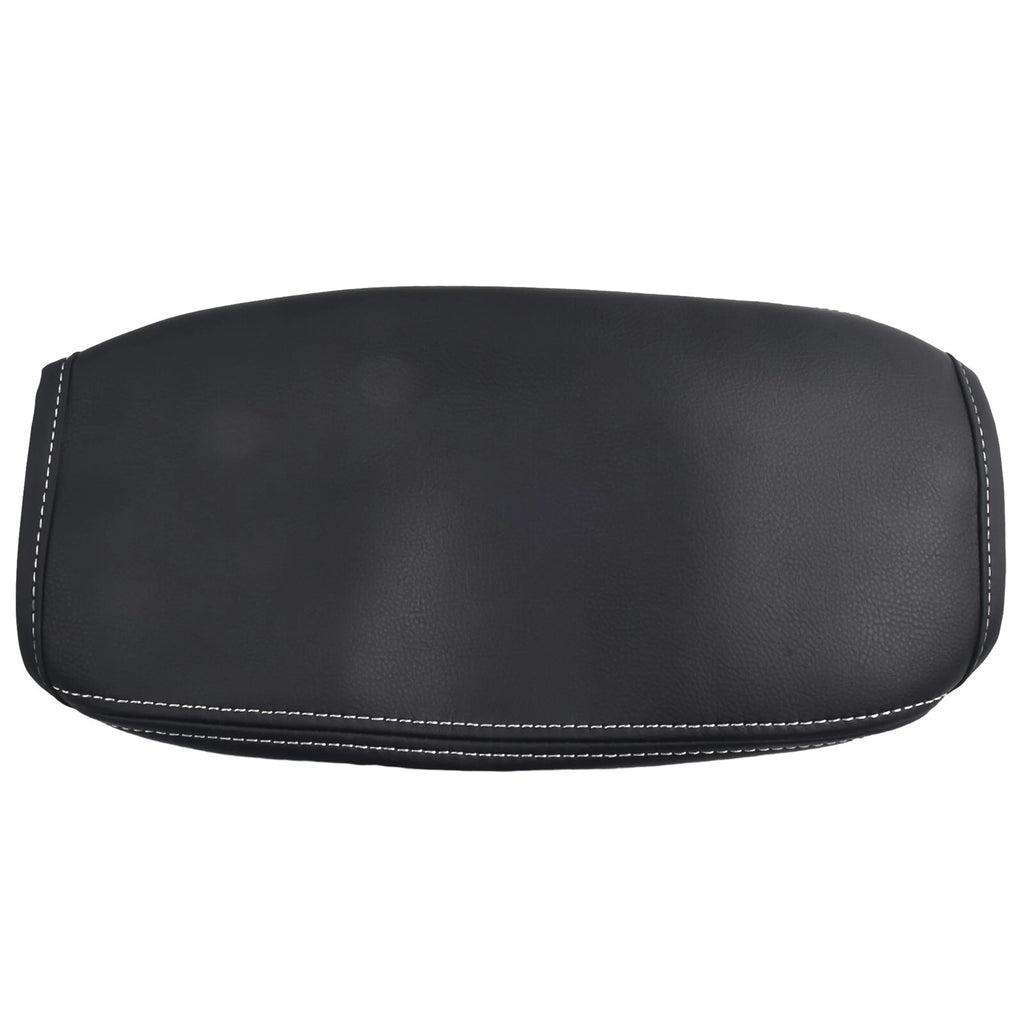 Armrest Cover for Subaru Forester (2019–2023) Black