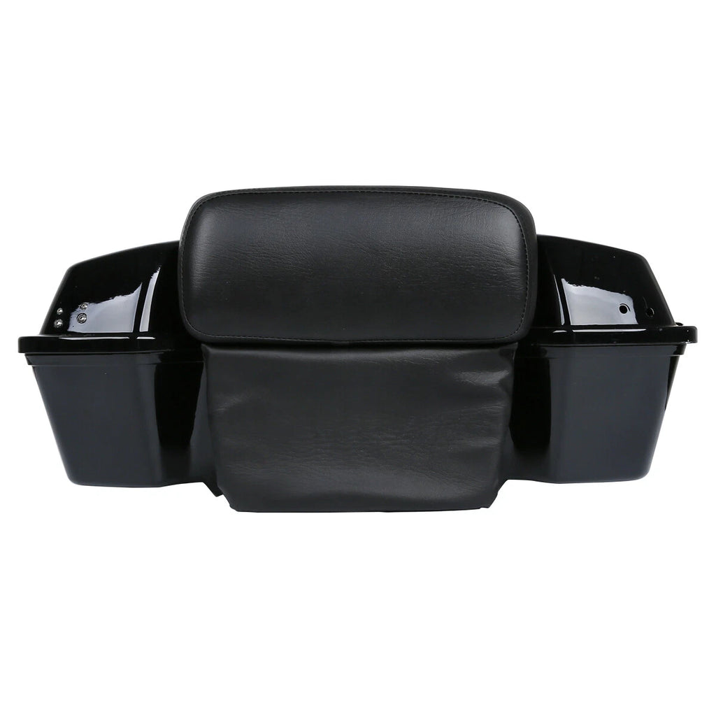 Trunk Backrest Mount Rack for Harley Touring Glide (1997–2008)