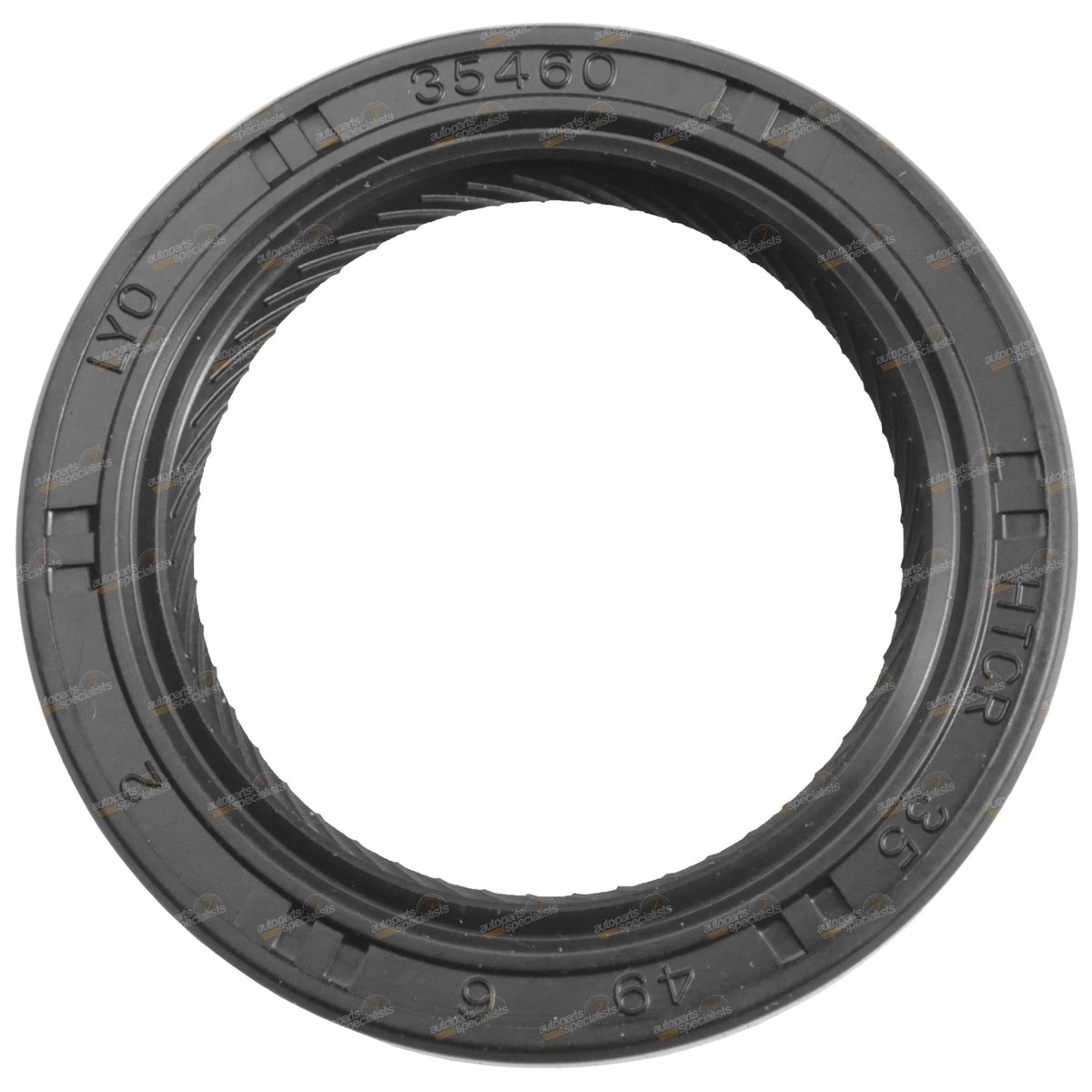Front Crankshaft Oil Seal for Daihatsu Sirion M101RS (2000–2005) K3-VE2