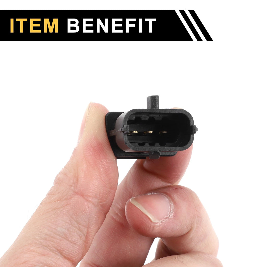 Crankshaft Position Sensor No.391802F600 for Hyundai ix35 (2010–2012)