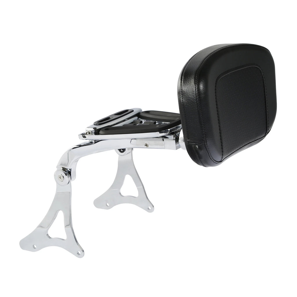 Adjustable Backrest for Harley Electra Glide, Street Glide (2014–2023)