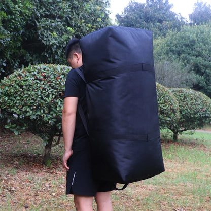 55L Waterproof Camping Backpack for Outdoor Travel