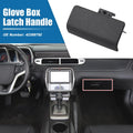 Glove Box Lid Latch Lock Handle Cover Replacement for Chevrolet Sonic (2012–2020)