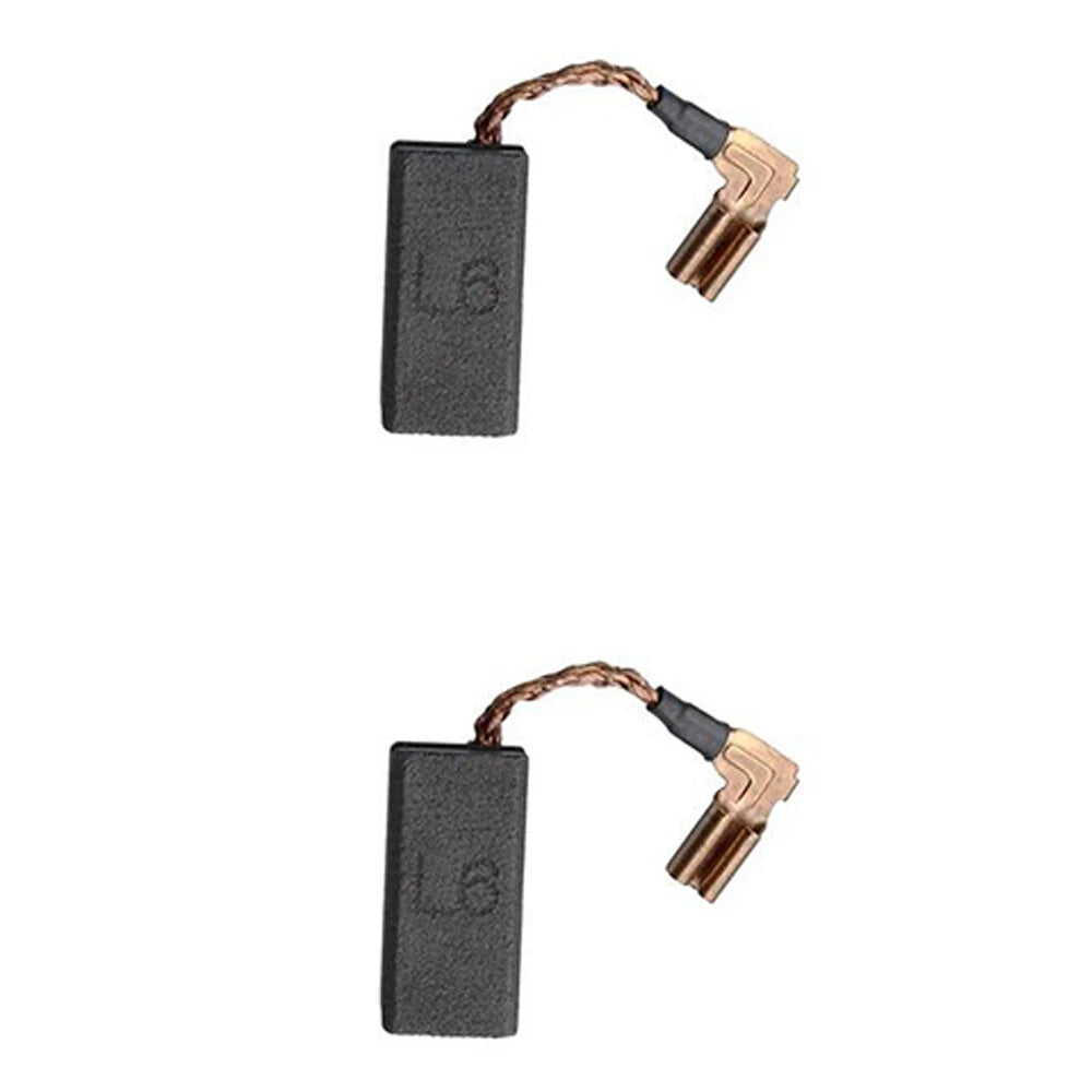 2X Replacement Carbon Brushes N097696 for DWE4011 DWE4120 DWE4120N (–)