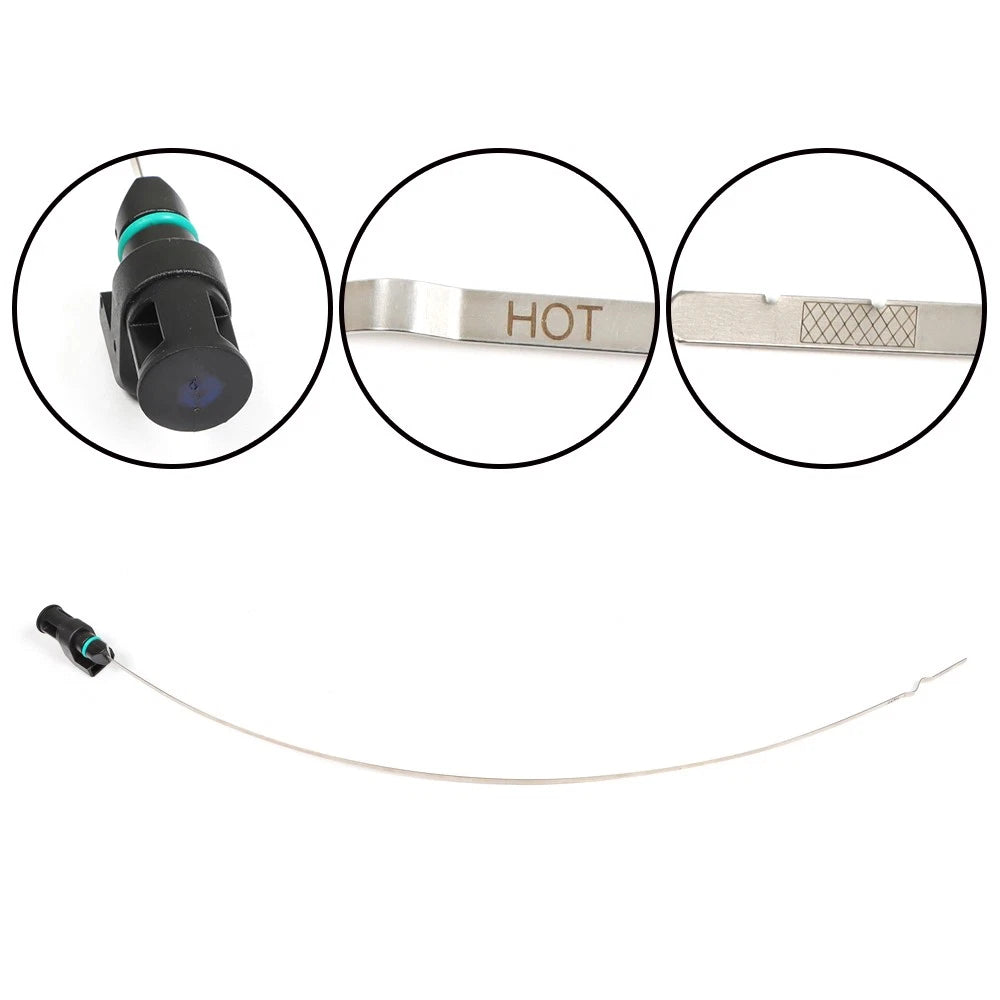 CVT Transmission Oil Level Indicator Dipstick Gauge for Altima, Quest