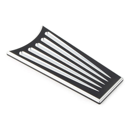 CNC Dash Insert Cover for Harley Touring Electra Road Glide (1989–2007)