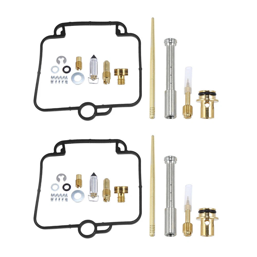 2X Carburetor Repair Parts for Suzuki DR650SE (1996–2009)