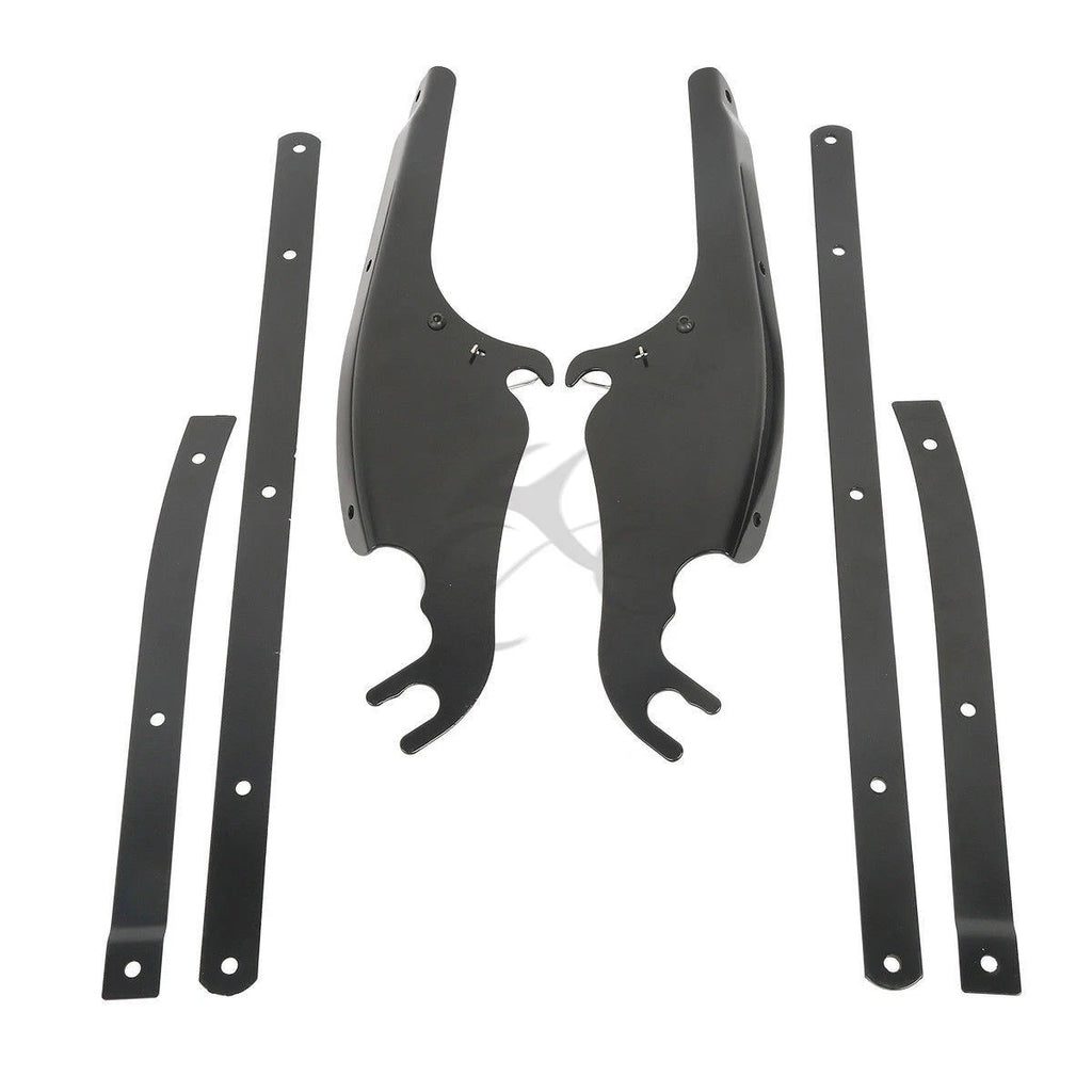 Windshield Mount Bracket for Harley Heritage Softail Deluxe (2000–2017)