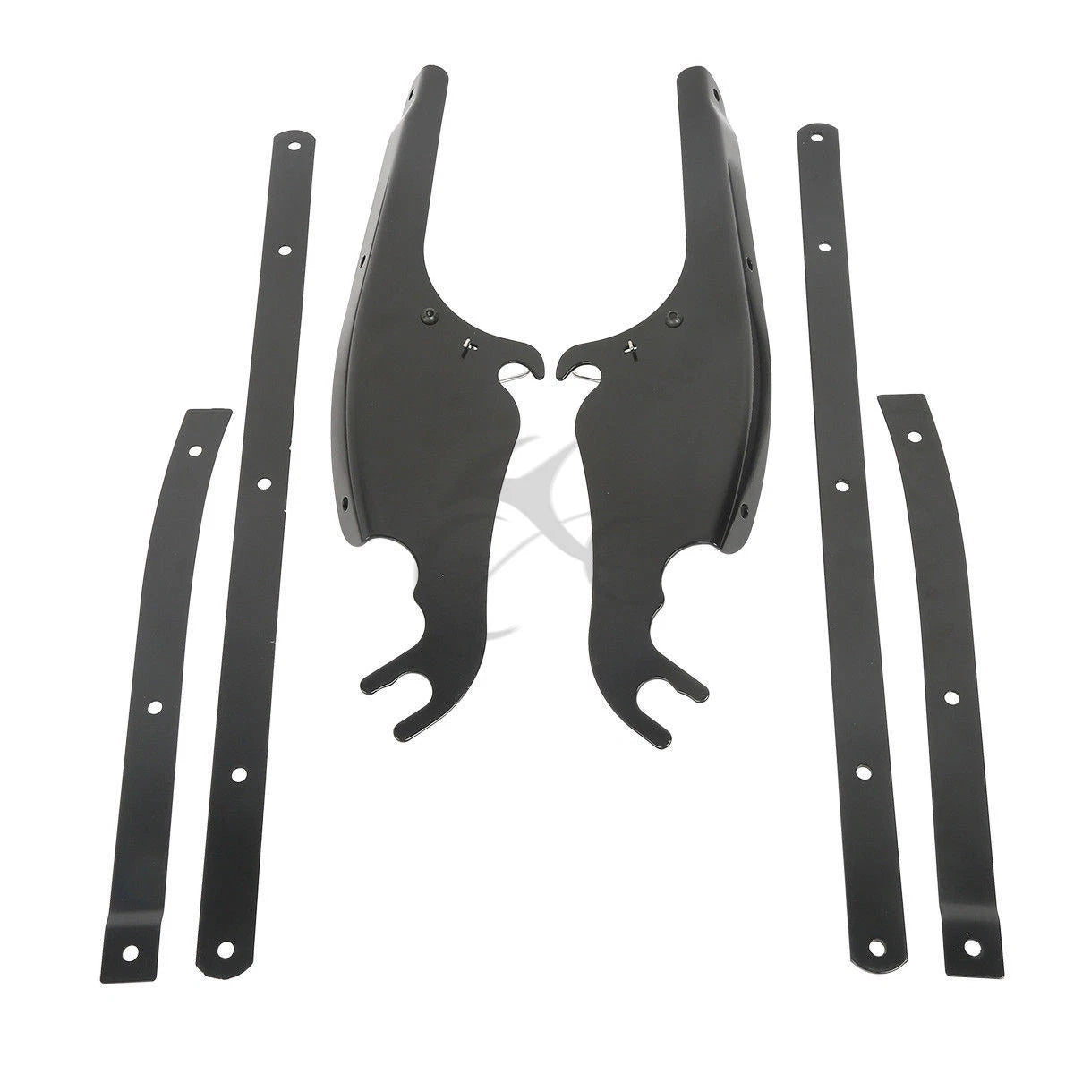 Windshield Mount Bracket for Harley Heritage Softail Deluxe (2000–2017)