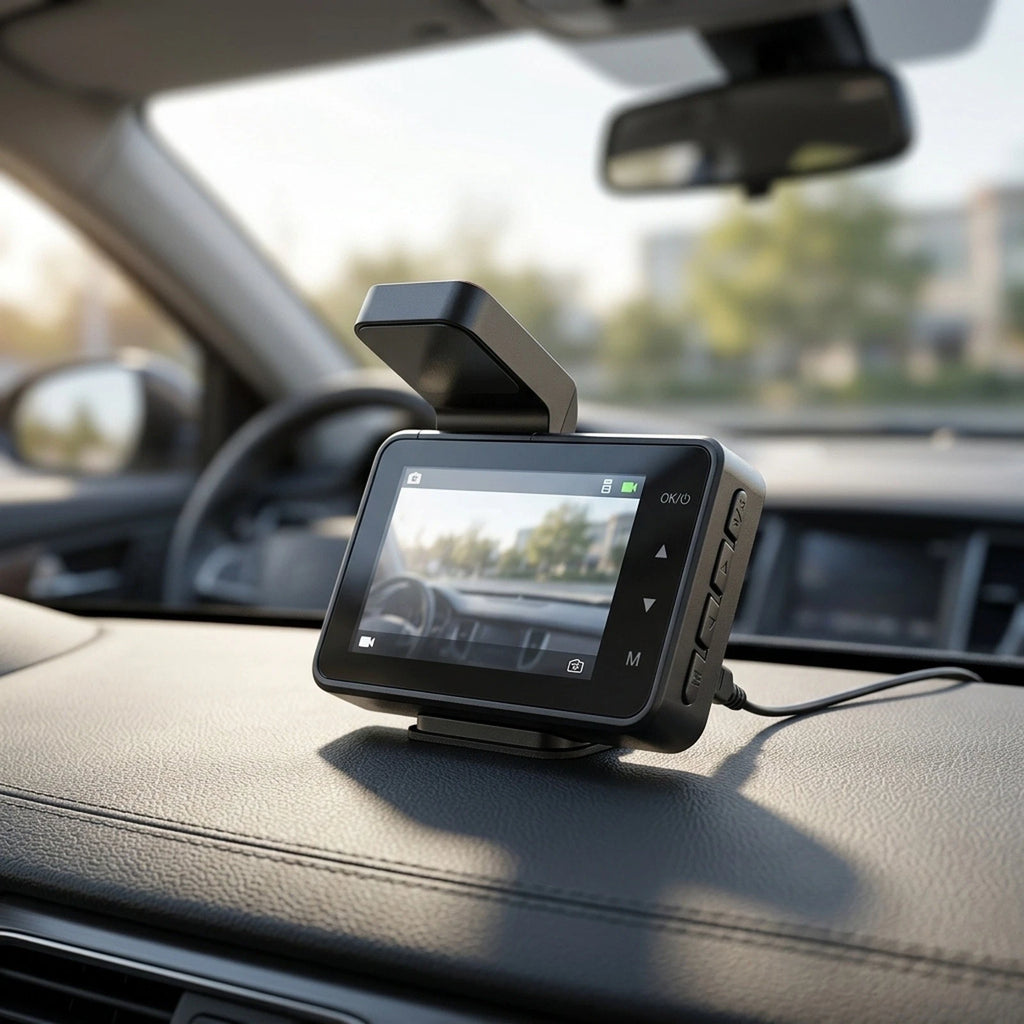Nightsight Vehicle Recorder for Optimal Safety (2018–2023)