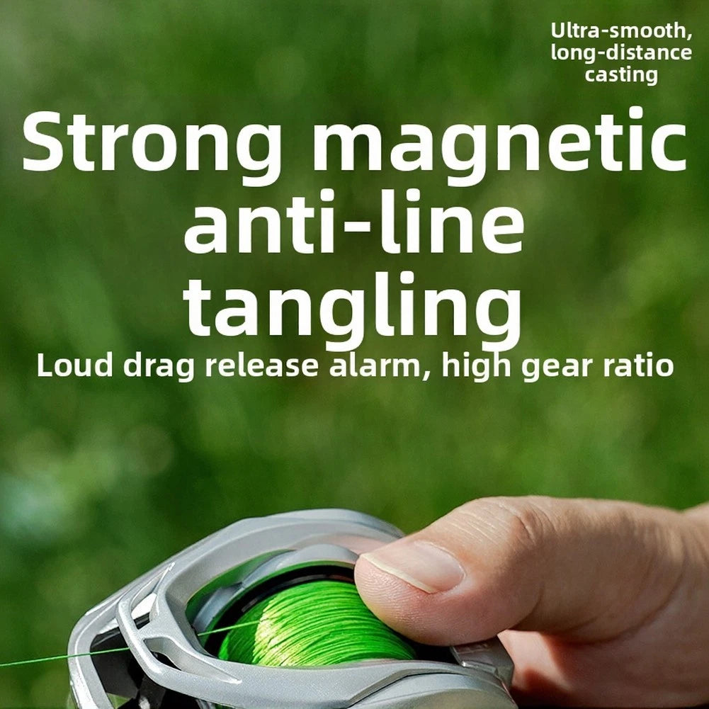 Fishing Reel for Daily Use