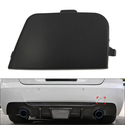 Rear Right Bumper Tow Hook Eye Cover Cap for BMW 3 Series E92 E93 (2007–2013)
