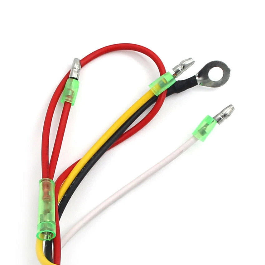 Voltage Rectifier Regulator for Nissan NS50D2 NS40D2 (2-stroke)