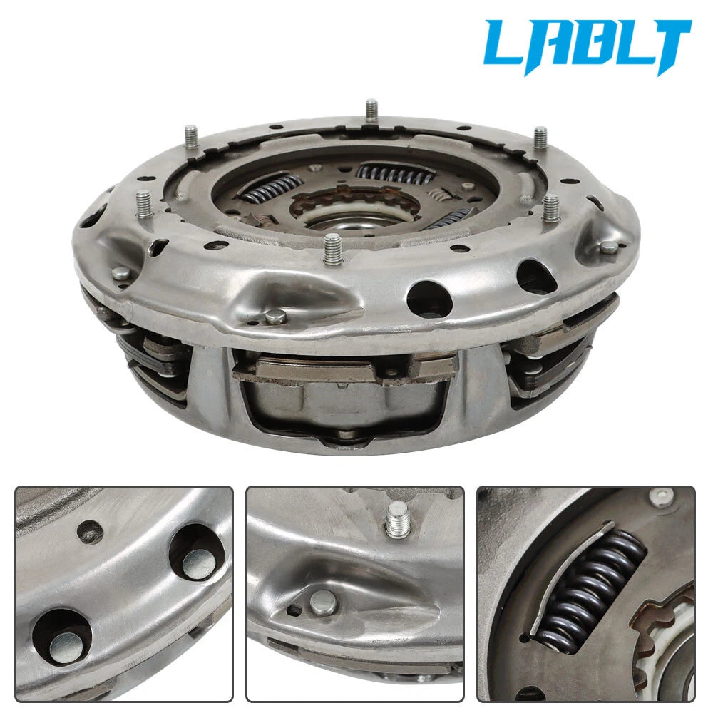 Dual Clutch Fork Kit for Ford Focus Fiesta (2012–2019)