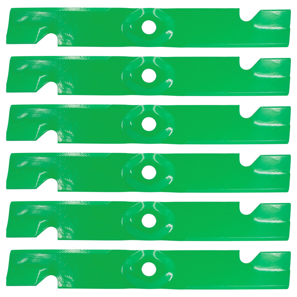 Deck Blade 60 Inch Replacement for Exmark Lazer Z XS Lazer Z XS Diesel (2005–2008)