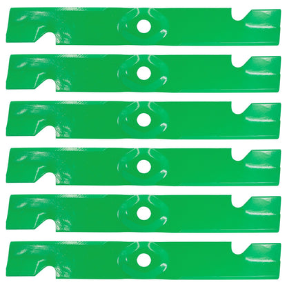 Deck Blade 60 Inch Replacement for Exmark Lazer Z XS Lazer Z XS Diesel (2005–2008)
