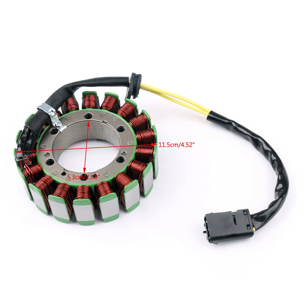 Magneto Generator Stator Coil for BMW G650GS (2011–2015), F650GS (1999–2007), F650CS (2000–2005) T9
