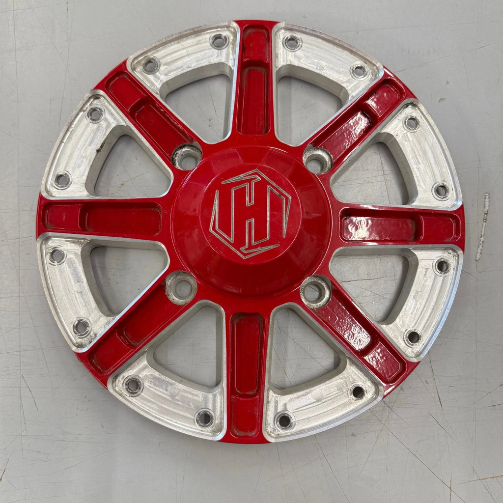 12" Sidewinder Outer Wheel Rim for Maverick Commander Teryx (4/137)