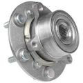 Front Wheel Bearing Hubs Kit for Mitsubishi Challenger (2009–2015)