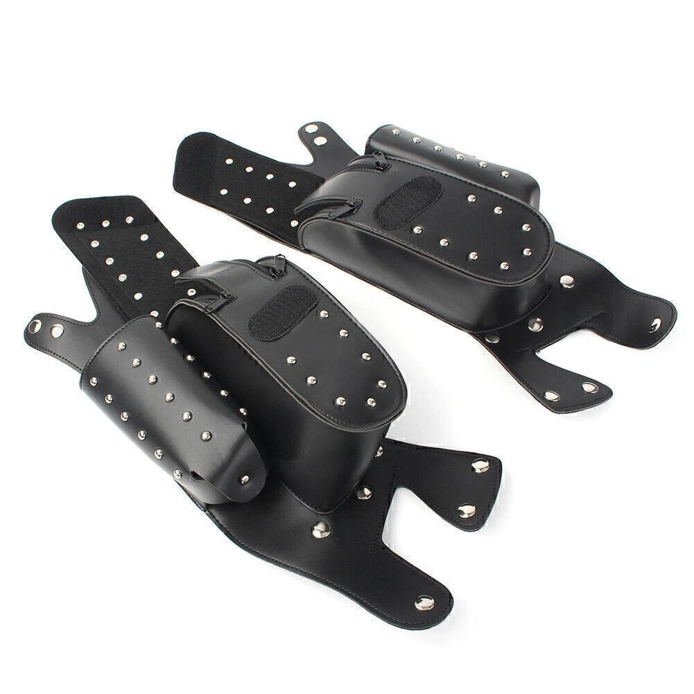 Saddlebag Guard for Harley Touring FLHT FLHR (2014–2023)