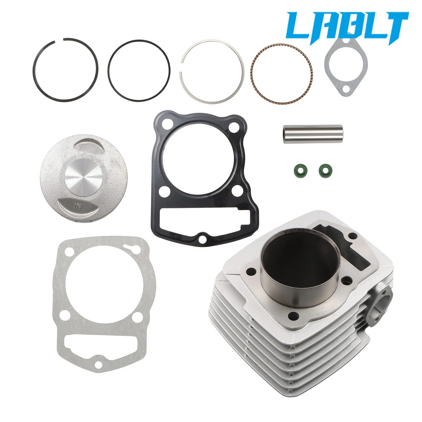 BBK Cylinder Piston Ring Gasket Kit for Honda CRF150F (2003–2005)