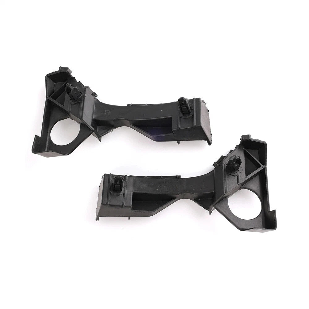 2X Front Left & Right Bumper Retaining Bracket Set for Toyota Corolla (2003–2008)