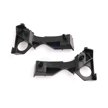 2X Front Left & Right Bumper Retaining Bracket Set for Toyota Corolla (2003–2008)