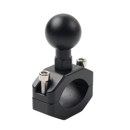 GPS Phone Holder Bracket Clamp for Motorcycle Handlebar (Universal Fit)