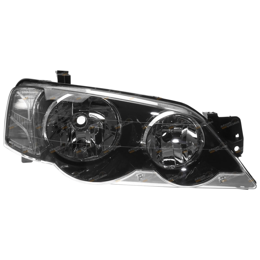 Replacement Headlight RH for Ford Falcon BA (2002–2003)